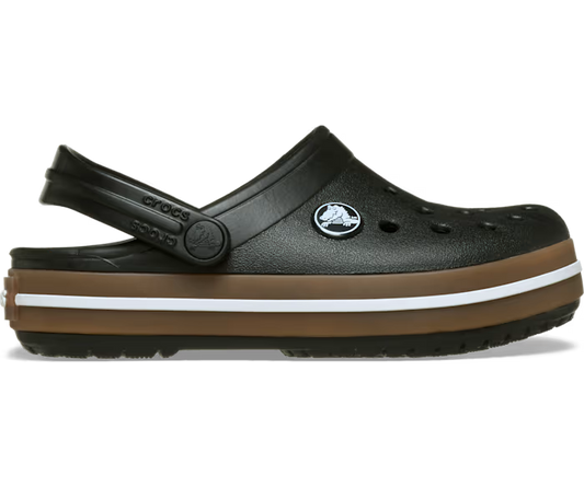 Crocs Toddler Crocband Gum Clog ALT100