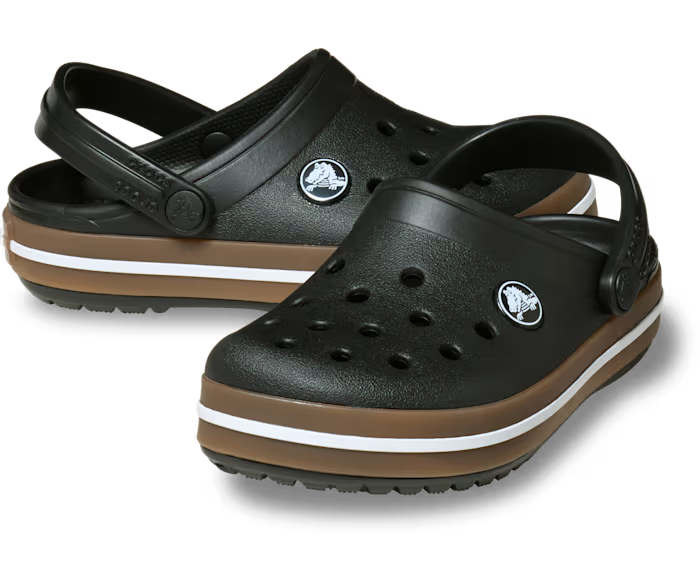 Crocs Toddler Crocband Gum Clog ALT110