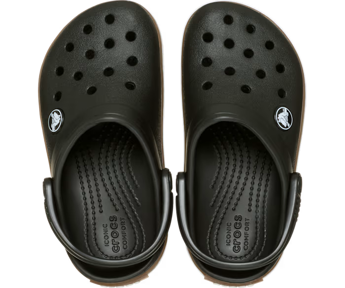 Crocs Toddler Crocband Gum Clog ALT120