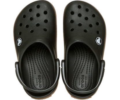 Crocs Toddler Crocband Gum Clog ALT120