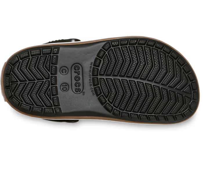 Crocs Toddler Crocband Gum Clog ALT130