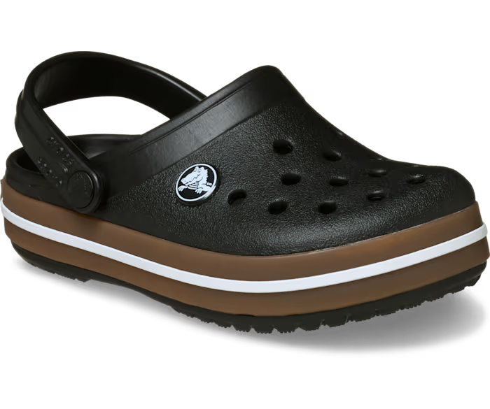 Crocs Toddler Crocband Gum Clog ALT140