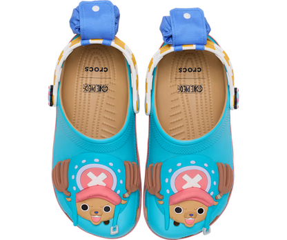 Crocs Kids ONE PIECE Chopper Classic Clog ALT100