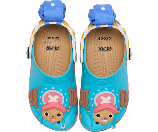 Crocs Kids ONE PIECE Chopper Classic Clog ALT100