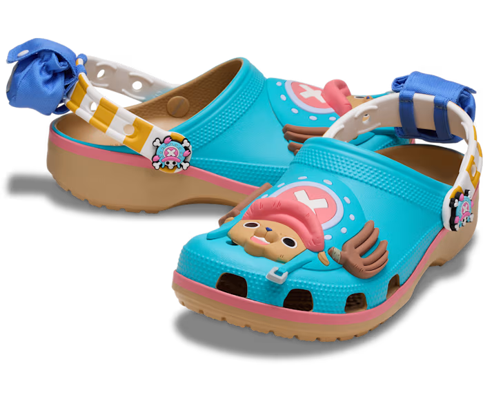 Crocs Kids ONE PIECE Chopper Classic Clog ALT110