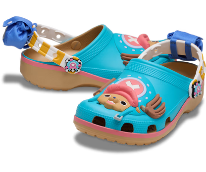 Crocs Kids ONE PIECE Chopper Classic Clog ALT110