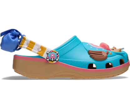 Crocs Kids ONE PIECE Chopper Classic Clog ALT120