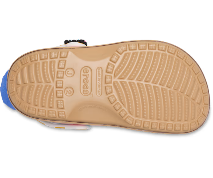 Crocs Kids ONE PIECE Chopper Classic Clog ALT130
