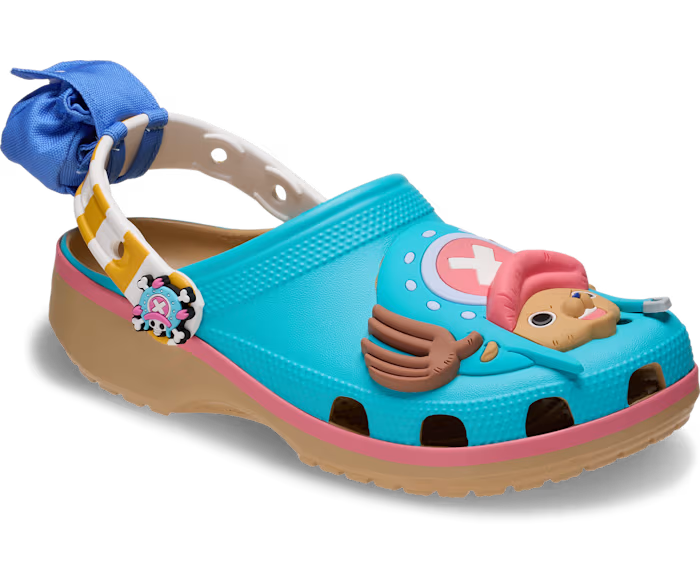 Crocs Kids ONE PIECE Chopper Classic Clog ALT140