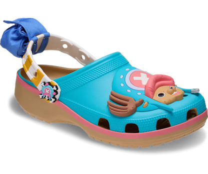 Crocs Kids ONE PIECE Chopper Classic Clog ALT140