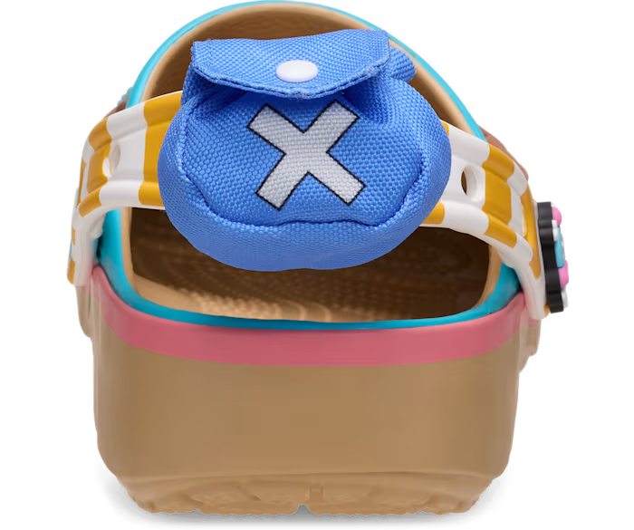 Crocs Kids ONE PIECE Chopper Classic Clog ALT160