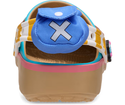 Crocs Kids ONE PIECE Chopper Classic Clog ALT160