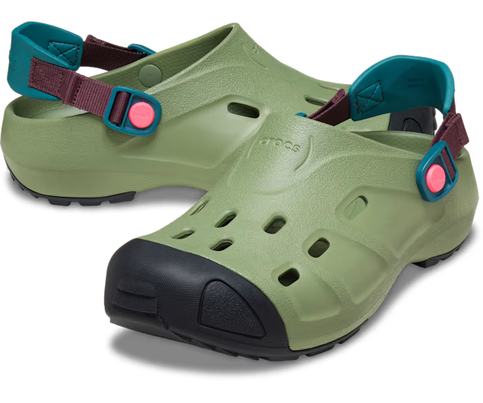crocs-gallery-color:khaki/multi; color:Khaki / Multi; alt:ALT110; file:212809_2DA-ALT110