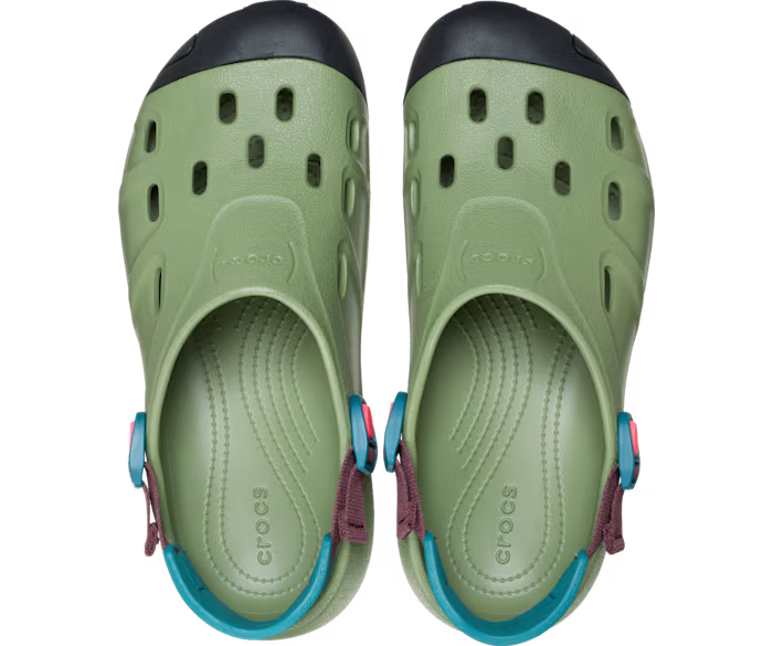 crocs-gallery-color:khaki/multi; color:Khaki / Multi; alt:ALT120; file:212809_2DA-ALT120