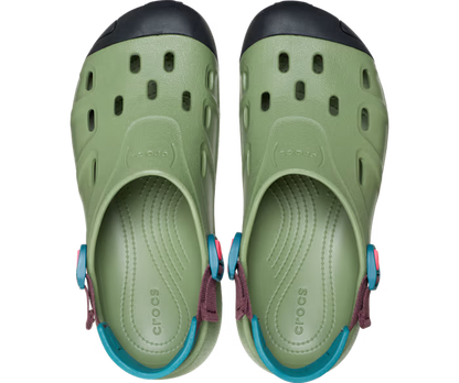 crocs-gallery-color:khaki/multi; color:Khaki / Multi; alt:ALT120; file:212809_2DA-ALT120