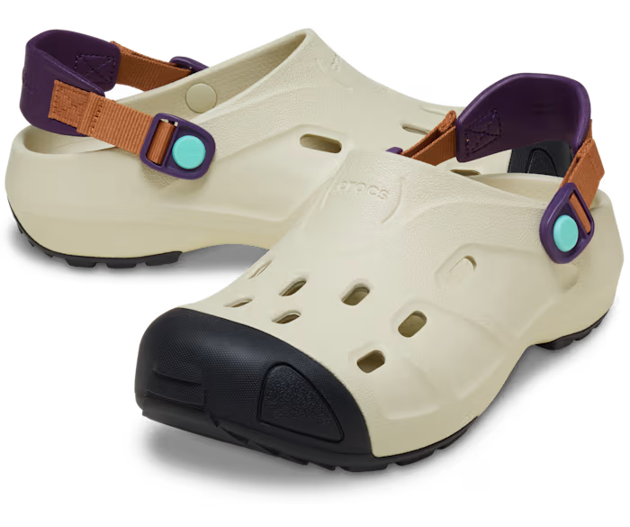 crocs-gallery-color:bone / multi; color:Bone / Multi; alt:ALT110; file:212809_2Y3-ALT110