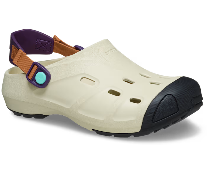 crocs-gallery-color:bone / multi; color:Bone / Multi; alt:ALT140; file:212809_2Y3-ALT140