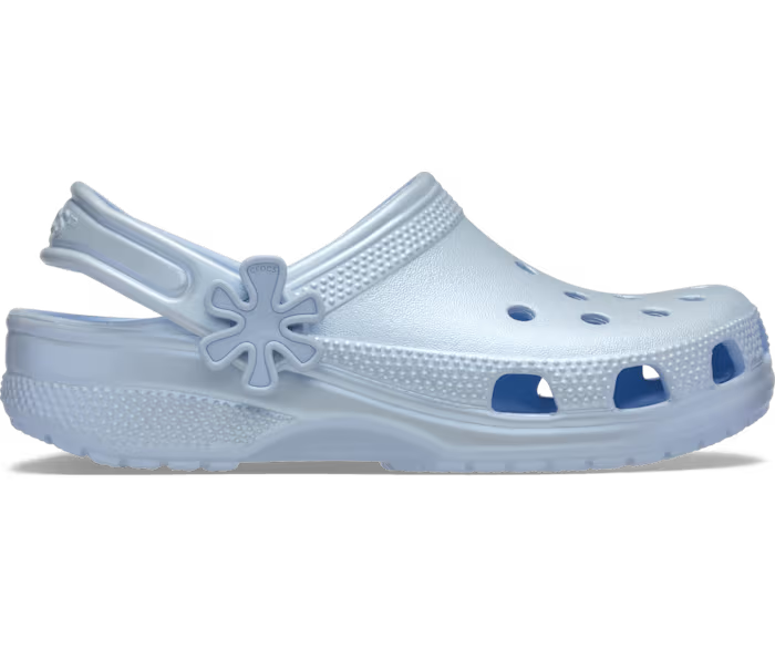 Crocs Kids' Classic Pearl Shine Clog ALT100