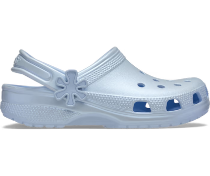 Crocs Kids' Classic Pearl Shine Clog ALT100
