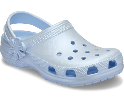 Crocs Kids' Classic Pearl Shine Clog ALT140