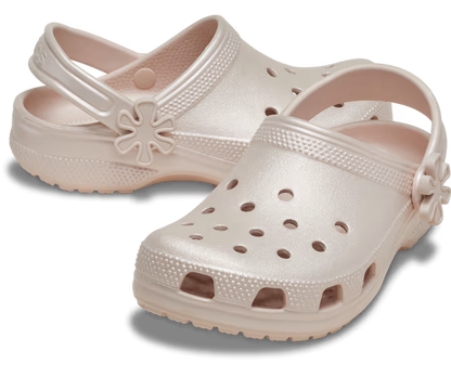 Crocs Classic Pearl Shine Clog T BFr ALT110