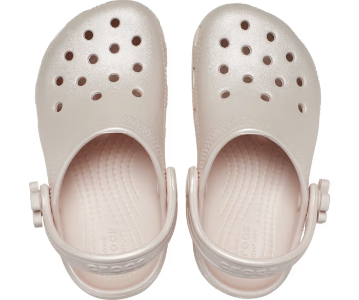 Crocs Classic Pearl Shine Clog T BFr ALT120