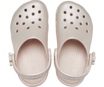 Crocs Classic Pearl Shine Clog T BFr ALT120