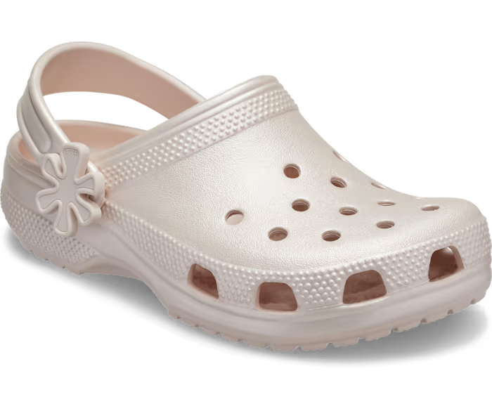 Crocs Classic Pearl Shine Clog T BFr ALT140