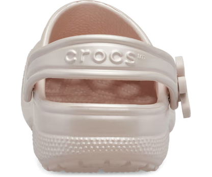 Crocs Classic Pearl Shine Clog T BFr ALT160