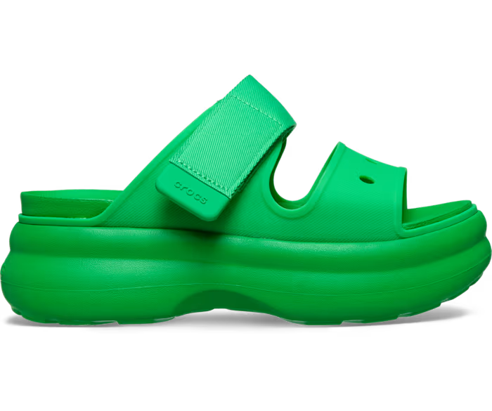 crocs-gallery-color:green strike; color:Green Strike; alt:ALT100; file:212861_2CQ-ALT100