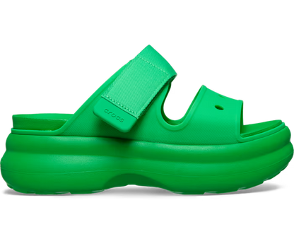crocs-gallery-color:green strike; color:Green Strike; alt:ALT100; file:212861_2CQ-ALT100