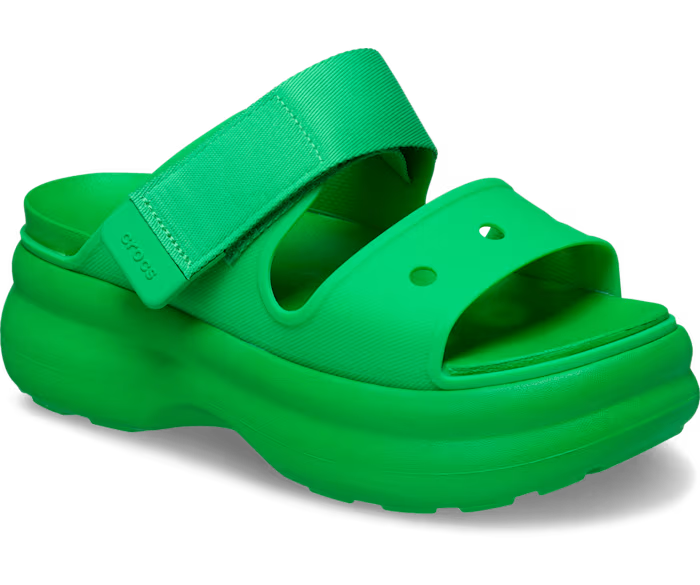 crocs-gallery-color:green strike; color:Green Strike; alt:ALT140; file:212861_2CQ-ALT140