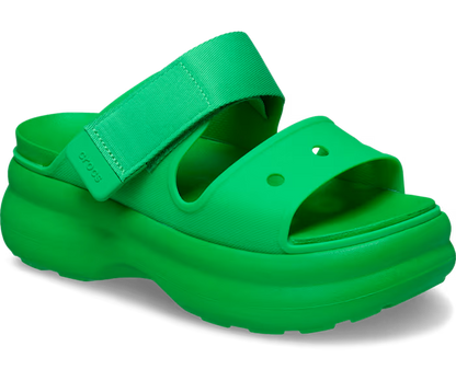 crocs-gallery-color:green strike; color:Green Strike; alt:ALT140; file:212861_2CQ-ALT140