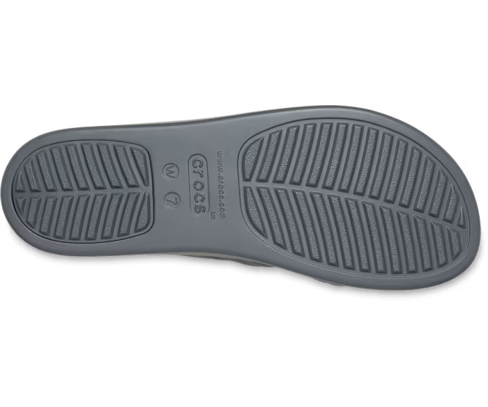 Crocs Brooklyn Low Wedge Knot Sandal ALT130