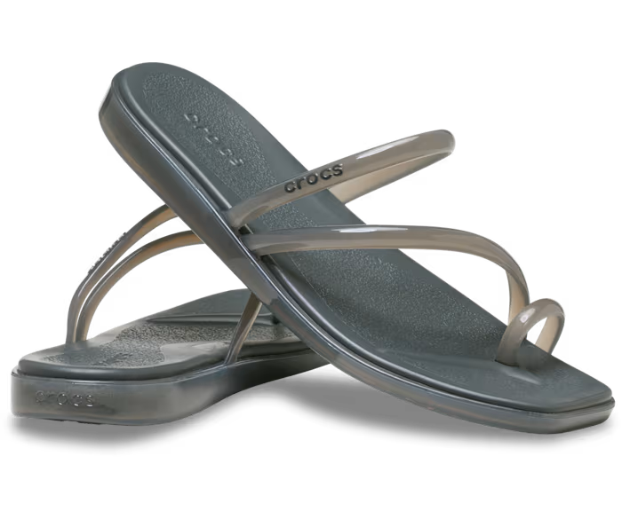 Crocs Miami Toe Loop Jelly Sandal ALT110