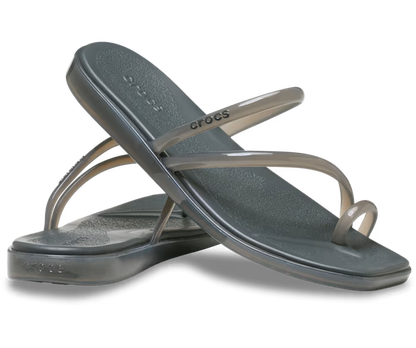Crocs Miami Toe Loop Jelly Sandal ALT110