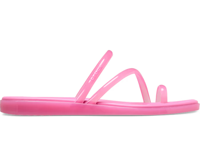 crocs-gallery-color:pink lemonade jelly; color:Pink Lemonade Jelly; alt:ALT100; file:212865_7DA-ALT100