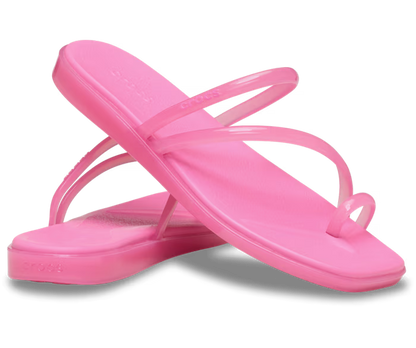 crocs-gallery-color:pink lemonade jelly; color:Pink Lemonade Jelly; alt:ALT110; file:212865_7DA-ALT110