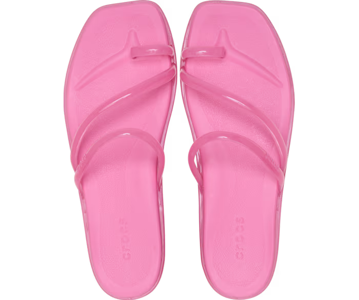 crocs-gallery-color:pink lemonade jelly; color:Pink Lemonade Jelly; alt:ALT120; file:212865_7DA-ALT120