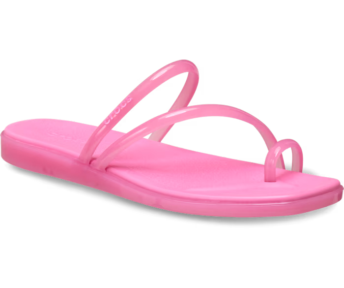 crocs-gallery-color:pink lemonade jelly; color:Pink Lemonade Jelly; alt:ALT140; file:212865_7DA-ALT140