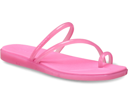 crocs-gallery-color:pink lemonade jelly; color:Pink Lemonade Jelly; alt:ALT140; file:212865_7DA-ALT140