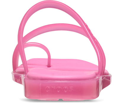 crocs-gallery-color:pink lemonade jelly; color:Pink Lemonade Jelly; alt:ALT160; file:212865_7DA-ALT160