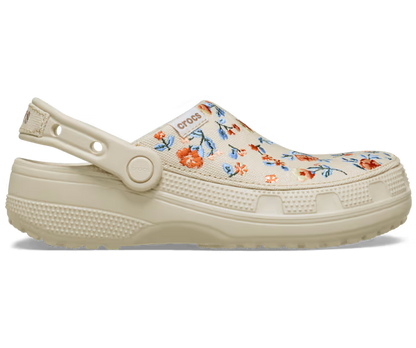 Crocs Classic Crafted Floral Clog ALT100