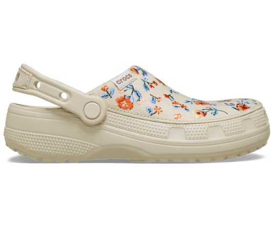 Crocs Classic Crafted Floral Clog ALT100
