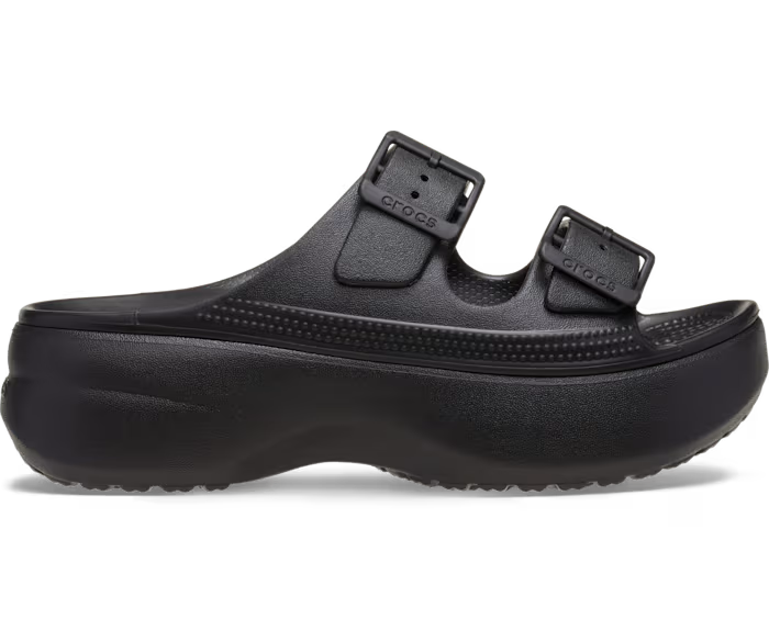 Crocs Women's Saturday Platform Sandal ALT100