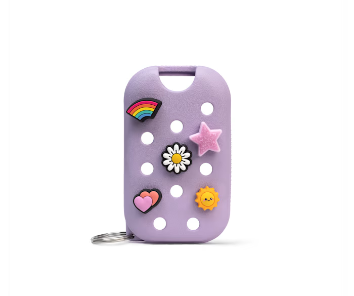 crocs-gallery-color:pixie lavender; color:Pixie Lavender; alt:ALT100; file:212907_5FV-ALT100
