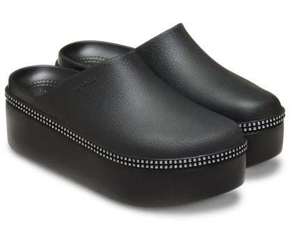 Crocs Dylan Platform Diamante Clog ALT110