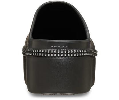 Crocs Dylan Platform Diamante Clog ALT160