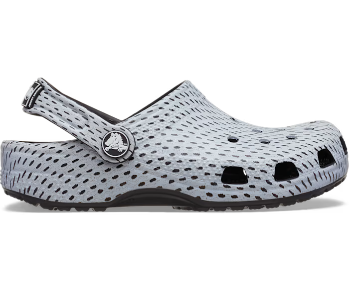 Crocs Kids' Classic Jersey Clog ALT100