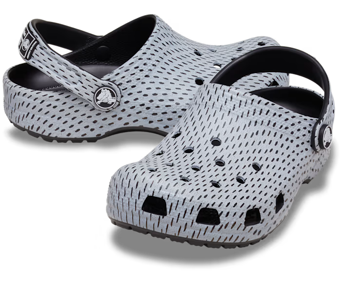 Crocs Kids' Classic Jersey Clog ALT110